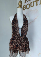 Cargar imagen en el visor de la galería, Romper animal print
