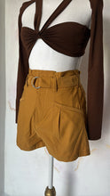 Cargar imagen en el visor de la galería, Short mostaza
