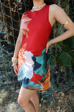 Load image into Gallery viewer, Traje color rojo
