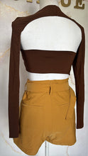 Cargar imagen en el visor de la galería, Short mostaza
