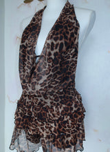 Cargar imagen en el visor de la galería, Romper animal print
