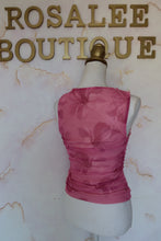 Cargar imagen en el visor de la galería, Blusa tropical

