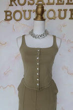 Cargar imagen en el visor de la galería, Set de blusa y pantalón
