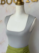Cargar imagen en el visor de la galería, Bodysuit gris

