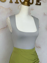 Cargar imagen en el visor de la galería, Bodysuit gris
