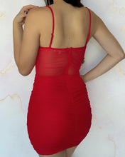 Cargar imagen en el visor de la galería, Traje rojo

