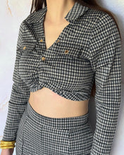Cargar imagen en el visor de la galería, Conjunto de top y pantalón corto
