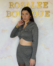 Cargar imagen en el visor de la galería, Conjunto de top y pantalón corto
