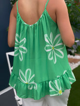 Cargar imagen en el visor de la galería, Green Blouse
