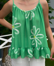 Cargar imagen en el visor de la galería, Green Blouse
